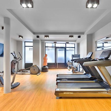 Apartament 98 - Urban Arts Et Metiers Paryż Zewnętrze zdjęcie