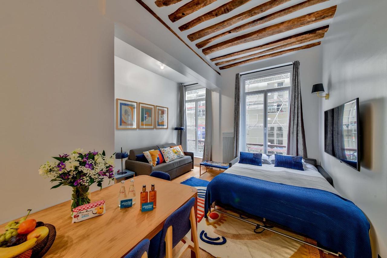 Apartament 98 - Urban Arts Et Metiers Paryż Zewnętrze zdjęcie