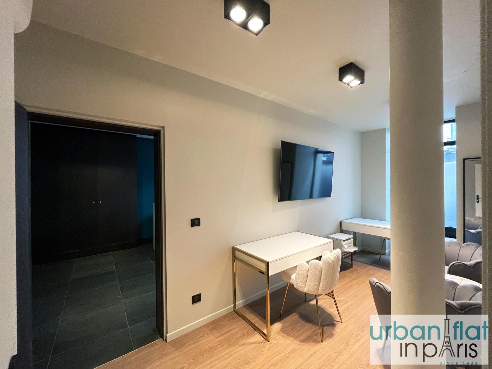 Apartament 98 - Urban Arts Et Metiers Paryż Zewnętrze zdjęcie