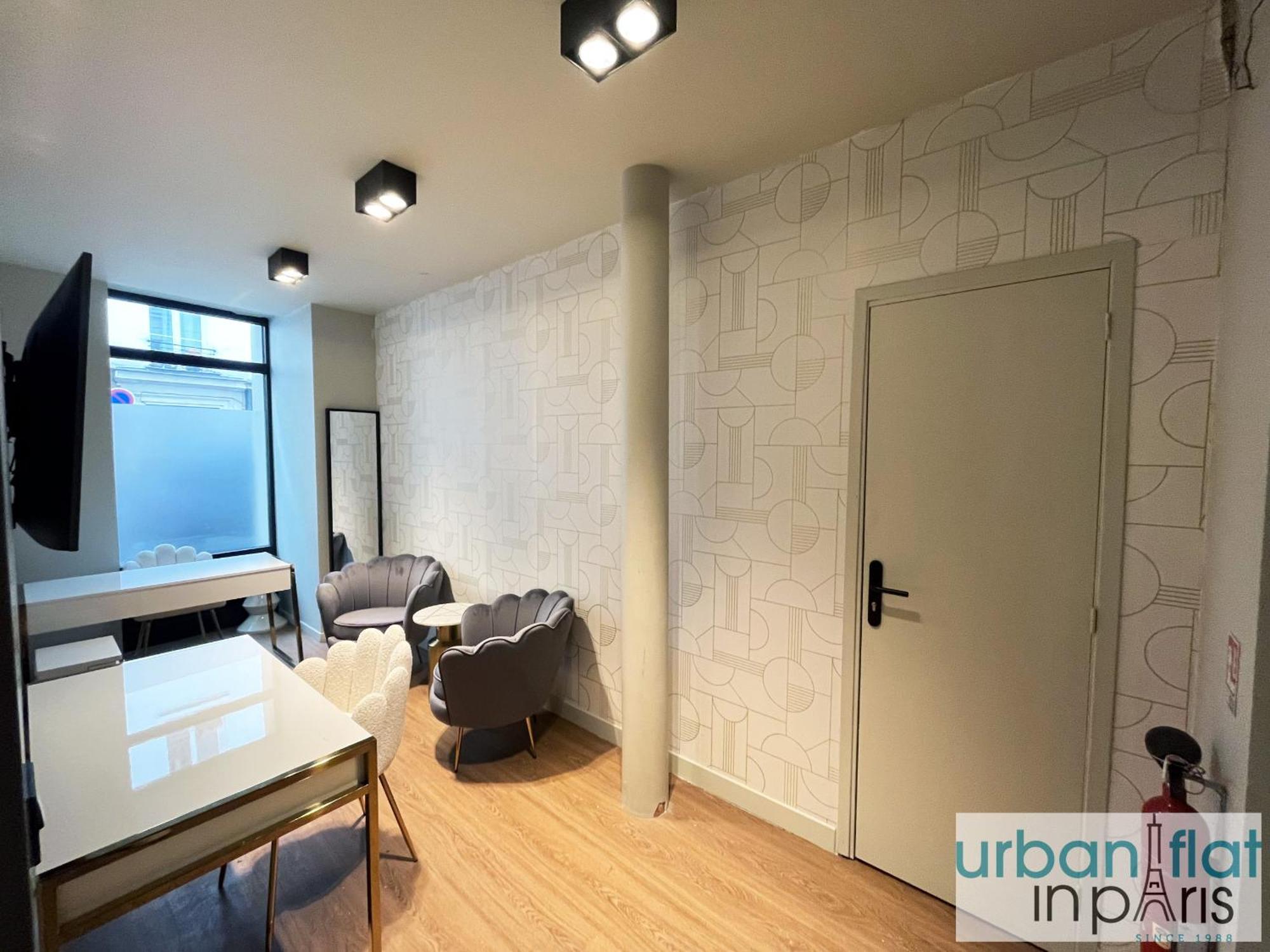 Apartament 98 - Urban Arts Et Metiers Paryż Zewnętrze zdjęcie