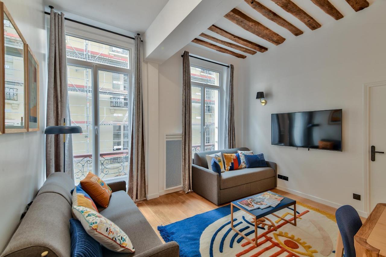 Apartament 98 - Urban Arts Et Metiers Paryż Zewnętrze zdjęcie
