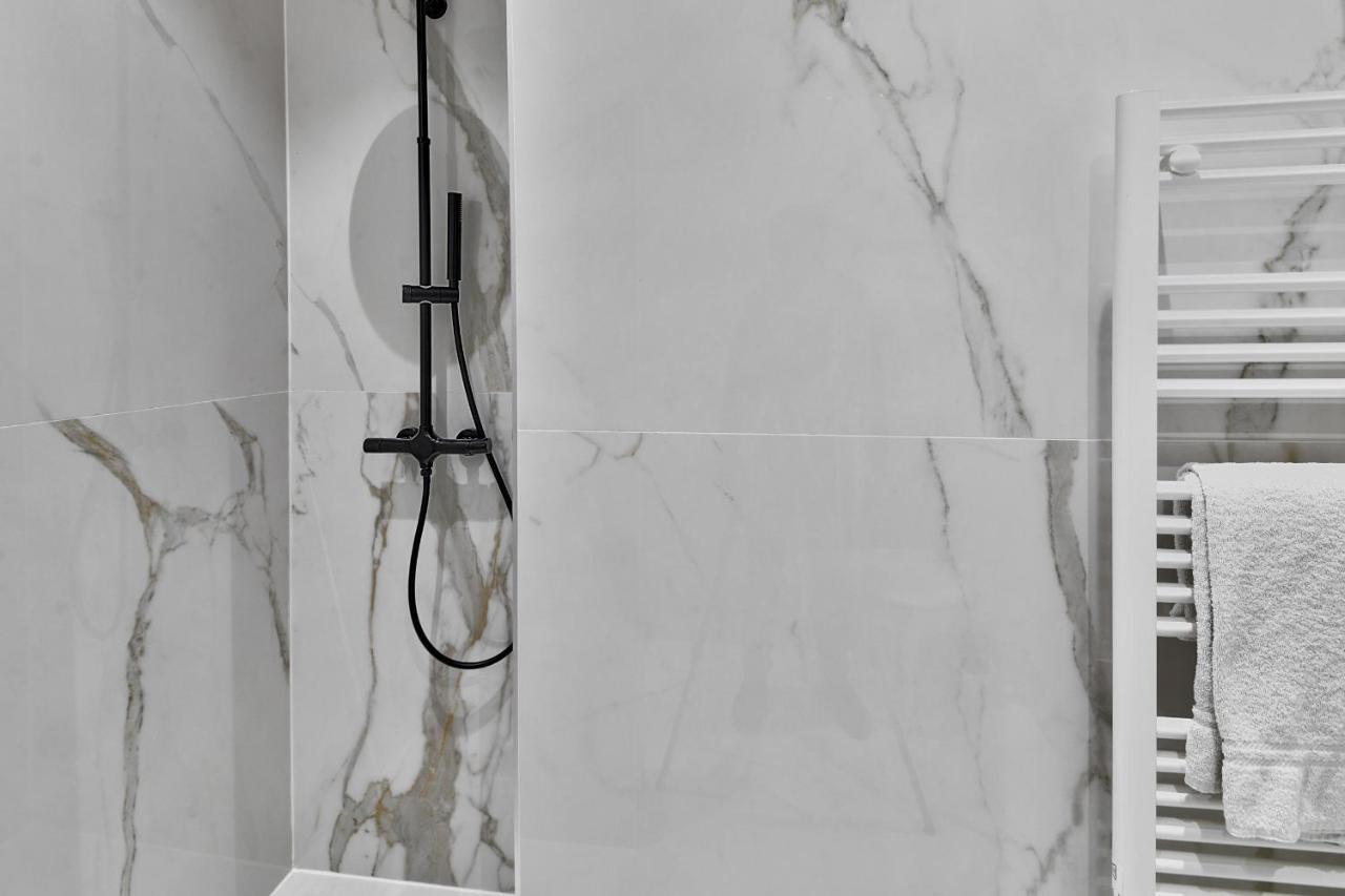 Apartament 98 - Urban Arts Et Metiers Paryż Zewnętrze zdjęcie