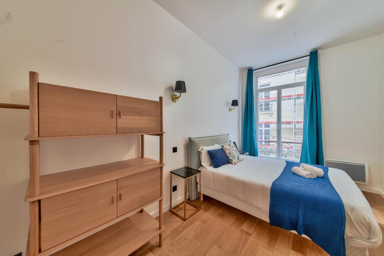 Apartament 98 - Urban Arts Et Metiers Paryż Zewnętrze zdjęcie