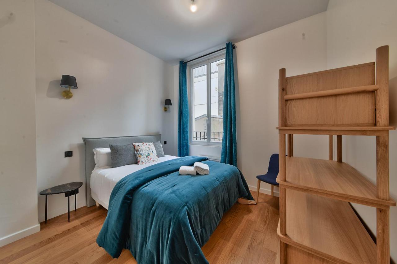Apartament 98 - Urban Arts Et Metiers Paryż Zewnętrze zdjęcie