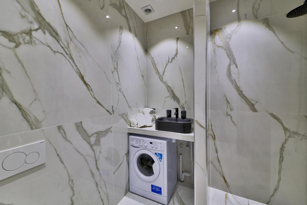 Apartament 98 - Urban Arts Et Metiers Paryż Zewnętrze zdjęcie