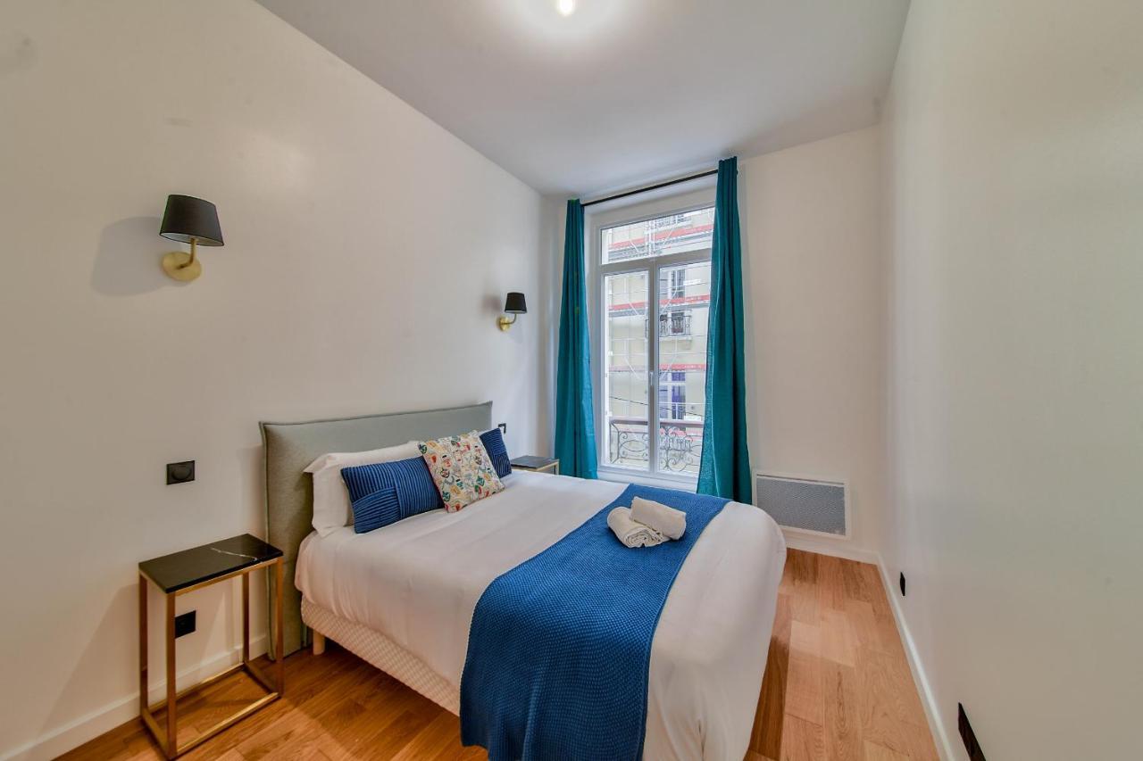 Apartament 98 - Urban Arts Et Metiers Paryż Zewnętrze zdjęcie