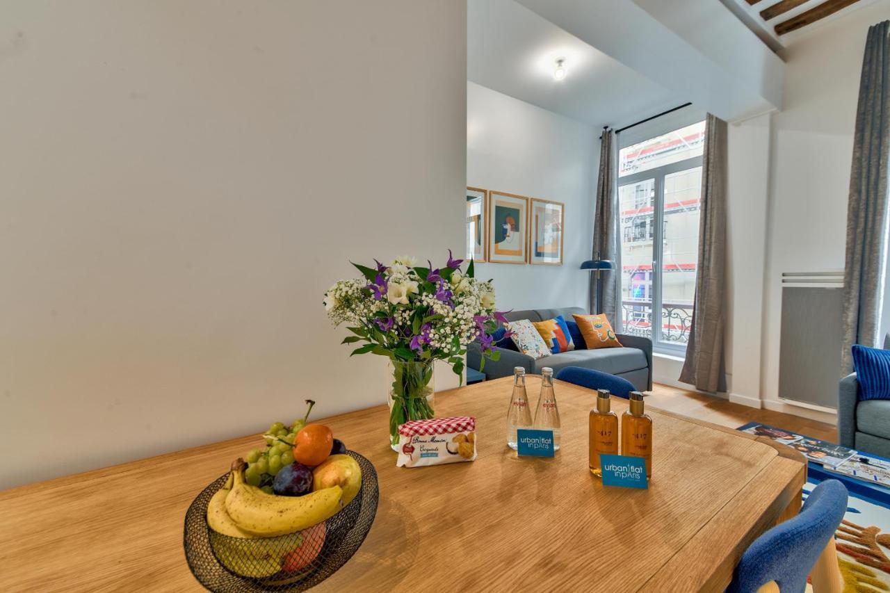Apartament 98 - Urban Arts Et Metiers Paryż Zewnętrze zdjęcie