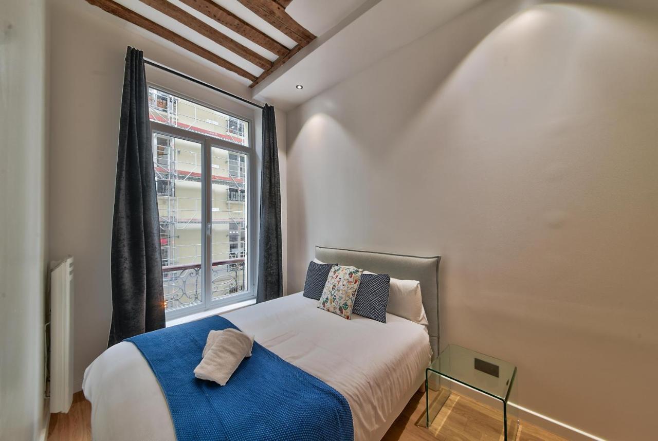 Apartament 98 - Urban Arts Et Metiers Paryż Zewnętrze zdjęcie